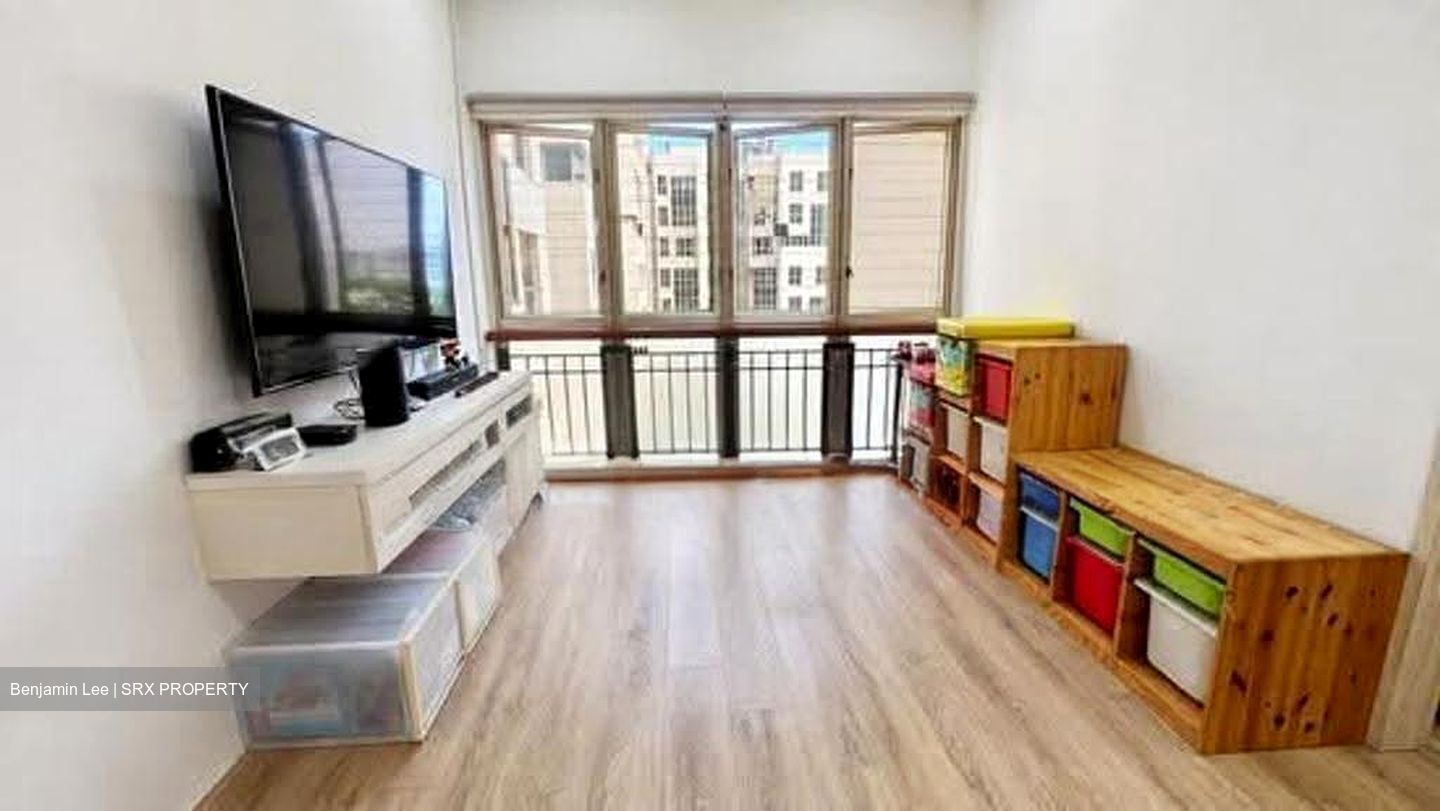 Regent Park (D5), Condominium #615287431